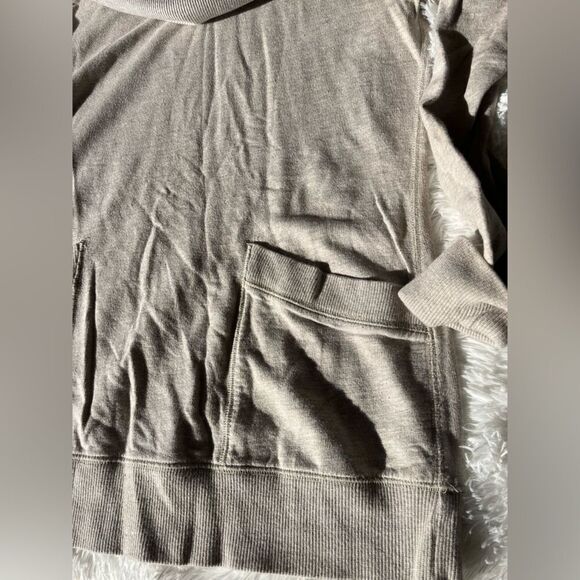 Loft lounge  cowl neck sweater - size: XS - fit: runs big - Picture 2 of 4